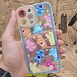 مشخصات و خرید قاب گوشی iPhone 13 Pro Max آیفون ژله ای طرح دار شفاف محافظ لنز دار خرس های مهربان ، خرید قاب گوشی iPhone 13 Pro Max آیفون ژله ای طرح دار شفاف محافظ لنز دار خرس های مهربان از فروشگاه موبوفان ، قیمت قاب گوشی iPhone 13 Pro Max آیفون ژله ای طرح دار شفاف محافظ لنز دار خرس های مهربان