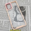 مشخصات و خرید قاب گوشی Galaxy A12 - Galaxy M12 سامسونگ اورجینال متال Pro Camera طرح پشت طلق شفاف دور ژله ای گلبهی ، خرید قاب گوشی Galaxy A12 - Galaxy M12 سامسونگ اورجینال متال Pro Camera طرح پشت طلق شفاف دور ژله ای گلبهی از فروشگاه موبوفان ، قیمت قاب گوشی Galaxy A12 - Galaxy M12 سامسونگ اورجینال متال Pro Camera طرح پشت طلق شفاف دور ژله ای گلبهی