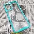 مشخصات و خرید قاب گوشی Galaxy A12 - Galaxy M12 سامسونگ اورجینال متال Pro Camera طرح پشت طلق شفاف دور ژله ای سبزآبی ، خرید قاب گوشی Galaxy A12 - Galaxy M12 سامسونگ اورجینال متال Pro Camera طرح پشت طلق شفاف دور ژله ای سبزآبی از فروشگاه موبوفان ، قیمت قاب گوشی Galaxy A12 - Galaxy M12 سامسونگ اورجینال متال Pro Camera طرح پشت طلق شفاف دور ژله ای سبزآبی