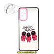 مشخصات و خرید قاب گوشی Galaxy A13 5G سامسونگ ژله ای طرح دار شفاف محافظ لنز دار اسکویید گیم SQUID GAME ، خرید قاب گوشی Galaxy A13 5G سامسونگ ژله ای طرح دار شفاف محافظ لنز دار اسکویید گیم SQUID GAME از فروشگاه موبوفان ، قیمت قاب گوشی Galaxy A13 5G سامسونگ ژله ای طرح دار شفاف محافظ لنز دار اسکویید گیم SQUID GAME