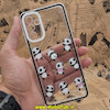 مشخصات و خرید قاب گوشی Galaxy A13 5G سامسونگ ژله ای طرح دار شفاف محافظ لنز دار پاندای بازیگوش ، خرید قاب گوشی Galaxy A13 5G سامسونگ ژله ای طرح دار شفاف محافظ لنز دار پاندای بازیگوش از فروشگاه موبوفان ، قیمت قاب گوشی Galaxy A13 5G سامسونگ ژله ای طرح دار شفاف محافظ لنز دار پاندای بازیگوش
