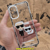 مشخصات و خرید قاب گوشی Galaxy A13 5G سامسونگ ژله ای طرح دار شفاف محافظ لنز دار کارل KARL ، خرید قاب گوشی Galaxy A13 5G سامسونگ ژله ای طرح دار شفاف محافظ لنز دار کارل KARL از فروشگاه موبوفان ، قیمت قاب گوشی Galaxy A13 5G سامسونگ ژله ای طرح دار شفاف محافظ لنز دار کارل KARL