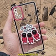 مشخصات و خرید قاب گوشی Galaxy A51 سامسونگ ژله ای طرح دار شفاف محافظ لنز دار اسکویید گیم SQUID GAME ، خرید قاب گوشی Galaxy A51 سامسونگ ژله ای طرح دار شفاف محافظ لنز دار اسکویید گیم SQUID GAME از فروشگاه موبوفان ، قیمت قاب گوشی Galaxy A51 سامسونگ ژله ای طرح دار شفاف محافظ لنز دار اسکویید گیم SQUID GAME