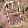 مشخصات و خرید قاب گوشی iPhone 13 Pro Max آیفون پشت طلق شفاف اورجینال برند یونیک کیس Unique Case سفید ، خرید قاب گوشی iPhone 13 Pro Max آیفون پشت طلق شفاف اورجینال برند یونیک کیس Unique Case سفید از فروشگاه موبوفان ، قیمت قاب گوشی iPhone 13 Pro Max آیفون پشت طلق شفاف اورجینال برند یونیک کیس Unique Case سفید