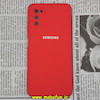 مشخصات و خرید قاب گوشی Galaxy A03S سامسونگ سیلیکونی اورجینال پاک کنی درجه یک زیربسته قرمز محافظ لنز دار ، خرید قاب گوشی Galaxy A03S سامسونگ سیلیکونی اورجینال پاک کنی درجه یک زیربسته قرمز محافظ لنز دار از فروشگاه موبوفان ، قیمت قاب گوشی Galaxy A03S سامسونگ سیلیکونی اورجینال پاک کنی درجه یک زیربسته قرمز محافظ لنز دار