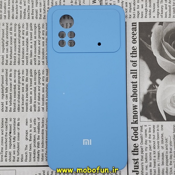 مشخصات و خرید قاب گوشی Poco X4 Pro 5G پوکو شیائومی سیلیکونی اورجینال پاک کنی درجه یک زیربسته آبی محافظ لنز دار ، خرید قاب گوشی Poco X4 Pro 5G پوکو شیائومی سیلیکونی اورجینال پاک کنی درجه یک زیربسته آبی محافظ لنز دار از فروشگاه موبوفان ، قیمت قاب گوشی Poco X4 Pro 5G پوکو شیائومی سیلیکونی اورجینال پاک کنی درجه یک زیربسته آبی محافظ لنز دار