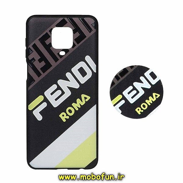 مشخصات و خرید قاب گوشی Redmi Note 9S - Redmi Note 9 Pro شیائومی فانتزی سوزنی برجسته طرح FENDI ROMA پاپ سوکت دار ، خرید قاب گوشی Redmi Note 9S - Redmi Note 9 Pro شیائومی فانتزی سوزنی برجسته طرح FENDI ROMA پاپ سوکت دار از فروشگاه موبوفان ، قیمت قاب گوشی Redmi Note 9S - Redmi Note 9 Pro شیائومی فانتزی سوزنی برجسته طرح FENDI ROMA پاپ سوکت دار