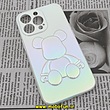 مشخصات و خرید قاب گوشی iPhone 13 Pro آیفون طرح خرسی تدی TEDi ژله ای هولوگرامی محافظ لنز دار صدفی ، خرید قاب گوشی iPhone 13 Pro آیفون طرح خرسی تدی TEDi ژله ای هولوگرامی محافظ لنز دار صدفی از فروشگاه موبوفان ، قیمت قاب گوشی iPhone 13 Pro آیفون طرح خرسی تدی TEDi ژله ای هولوگرامی محافظ لنز دار صدفی