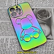 مشخصات و خرید قاب گوشی iPhone 13 Pro آیفون طرح خرسی تدی TEDi ژله ای هولوگرامی محافظ لنز دار هفت رنگ ، خرید قاب گوشی iPhone 13 Pro آیفون طرح خرسی تدی TEDi ژله ای هولوگرامی محافظ لنز دار هفت رنگ از فروشگاه موبوفان ، قیمت قاب گوشی iPhone 13 Pro آیفون طرح خرسی تدی TEDi ژله ای هولوگرامی محافظ لنز دار هفت رنگ