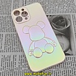 مشخصات و خرید قاب گوشی iPhone 13 Pro Max آیفون طرح خرسی تدی TEDi ژله ای هولوگرامی محافظ لنز دار صورتی ، خرید قاب گوشی iPhone 13 Pro Max آیفون طرح خرسی تدی TEDi ژله ای هولوگرامی محافظ لنز دار صورتی از فروشگاه موبوفان ، قیمت قاب گوشی iPhone 13 Pro Max آیفون طرح خرسی تدی TEDi ژله ای هولوگرامی محافظ لنز دار صورتی