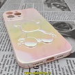 مشخصات و خرید قاب گوشی iPhone 13 Pro Max آیفون طرح خرسی تدی TEDi ژله ای هولوگرامی محافظ لنز دار صورتی ، خرید قاب گوشی iPhone 13 Pro Max آیفون طرح خرسی تدی TEDi ژله ای هولوگرامی محافظ لنز دار صورتی از فروشگاه موبوفان ، قیمت قاب گوشی iPhone 13 Pro Max آیفون طرح خرسی تدی TEDi ژله ای هولوگرامی محافظ لنز دار صورتی