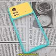 مشخصات و خرید قاب گوشی Poco X4 Pro 5G شیائومی اورجینال Pro Camera طرح پشت طلق شفاف دور ژله ای محافظ لنز دار سبزآبی زرد ، خرید قاب گوشی Poco X4 Pro 5G شیائومی اورجینال Pro Camera طرح پشت طلق شفاف دور ژله ای محافظ لنز دار سبزآبی زرد از فروشگاه موبوفان ، قیمت قاب گوشی Poco X4 Pro 5G شیائومی اورجینال Pro Camera طرح پشت طلق شفاف دور ژله ای محافظ لنز دار سبزآبی زرد
