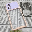 مشخصات و خرید قاب گوشی Poco X4 Pro 5G شیائومی اورجینال Pro Camera طرح پشت طلق شفاف دور ژله ای محافظ لنز دار گلبهی یاسی ، خرید قاب گوشی Poco X4 Pro 5G شیائومی اورجینال Pro Camera طرح پشت طلق شفاف دور ژله ای محافظ لنز دار گلبهی یاسی از فروشگاه موبوفان ، قیمت قاب گوشی Poco X4 Pro 5G شیائومی اورجینال Pro Camera طرح پشت طلق شفاف دور ژله ای محافظ لنز دار گلبهی یاسی