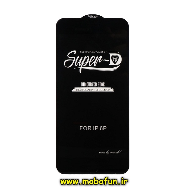 مشخصات و خرید گلس شیشه ای میتوبل Mietubl سری سوپردی SUPERD اورجینال مشکی مناسب برای گوشی های آیفون مدل iPhone 6 Plus - iPhone 6s Plus ، خرید گلس شیشه ای میتوبل Mietubl سری سوپردی SUPERD اورجینال مشکی مناسب برای گوشی های آیفون مدل iPhone 6 Plus - iPhone 6s Plus از فروشگاه موبوفان ، گلس شیشه ای میتوبل Mietubl سری سوپردی SUPERD اورجینال مشکی مناسب برای گوشی های آیفون مدل iPhone 6 Plus - iPhone 6s Plus قیمت گلس شیشه ای میتوبل Mietubl سری سوپردی SUPERD اورجینال مشکی مناسب برای گوشی های آیفون مدل iPhone 6 Plus - iPhone 6s Plus