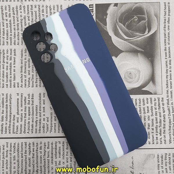 مشخصات و خرید قاب گوشی Galaxy A13 4G سامسونگ سیلیکونی اورجینال رنگین کمانی پاک کنی درجه یک زیربسته محافظ لنز دار ، خرید قاب گوشی Galaxy A13 4G سامسونگ سیلیکونی اورجینال رنگین کمانی پاک کنی درجه یک زیربسته محافظ لنز دار از فروشگاه موبوفان ، قیمت قاب گوشی Galaxy A13 4G سامسونگ سیلیکونی اورجینال رنگین کمانی پاک کنی درجه یک زیربسته محافظ لنز دار