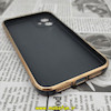 مشخصات و خرید قاب گوشی iPhone 11 آیفون طرح ژله ای مای کیس گلد لاین دور طلایی محافظ لنز دار مشکی ، خرید قاب گوشی iPhone 11 آیفون طرح ژله ای مای کیس گلد لاین دور طلایی محافظ لنز دار مشکی از فروشگاه موبوفان ، قیمت قاب گوشی iPhone 11 آیفون طرح ژله ای مای کیس گلد لاین دور طلایی محافظ لنز دار مشکی