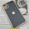 مشخصات و خرید قاب گوشی iPhone 11 آیفون طرح ژله ای مای کیس گلد لاین دور طلایی محافظ لنز دار مشکی ، خرید قاب گوشی iPhone 11 آیفون طرح ژله ای مای کیس گلد لاین دور طلایی محافظ لنز دار مشکی از فروشگاه موبوفان ، قیمت قاب گوشی iPhone 11 آیفون طرح ژله ای مای کیس گلد لاین دور طلایی محافظ لنز دار مشکی