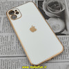 مشخصات و خرید قاب گوشی iPhone 11 آیفون طرح ژله ای مای کیس گلد لاین دور طلایی محافظ لنز دار سفید ، خرید قاب گوشی iPhone 11 آیفون طرح ژله ای مای کیس گلد لاین دور طلایی محافظ لنز دار سفید از فروشگاه موبوفان ، قیمت قاب گوشی iPhone 11 آیفون طرح ژله ای مای کیس گلد لاین دور طلایی محافظ لنز دار سفید