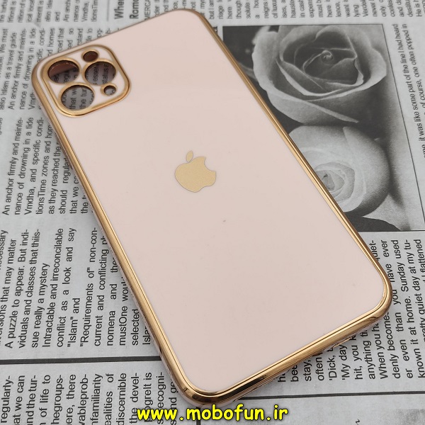 مشخصات و خرید قاب گوشی iPhone 11 Pro Max آیفون طرح ژله ای مای کیس گلد لاین دور طلایی محافظ لنز دار گلبهی ، خرید قاب گوشی iPhone 11 Pro Max آیفون طرح ژله ای مای کیس گلد لاین دور طلایی محافظ لنز دار گلبهی از فروشگاه موبوفان ، قیمت قاب گوشی iPhone 11 Pro Max آیفون طرح ژله ای مای کیس گلد لاین دور طلایی محافظ لنز دار گلبهی
