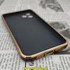 مشخصات و خرید قاب گوشی iPhone 11 Pro Max آیفون طرح ژله ای مای کیس گلد لاین دور طلایی محافظ لنز دار مشکی ، خرید قاب گوشی iPhone 11 Pro Max آیفون طرح ژله ای مای کیس گلد لاین دور طلایی محافظ لنز دار مشکی از فروشگاه موبوفان ، قیمت قاب گوشی iPhone 11 Pro Max آیفون طرح ژله ای مای کیس گلد لاین دور طلایی محافظ لنز دار مشکی