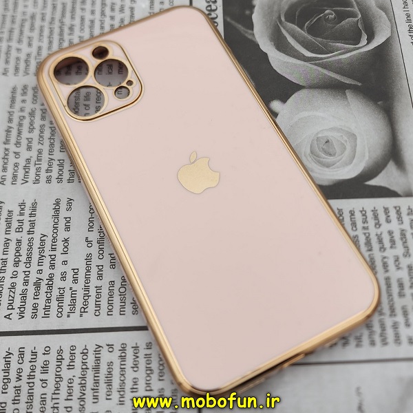 مشخصات و خرید قاب گوشی iPhone 12 Pro آیفون طرح ژله ای مای کیس گلد لاین دور طلایی محافظ لنز دار گلبهی ، خرید قاب گوشی iPhone 12 Pro آیفون طرح ژله ای مای کیس گلد لاین دور طلایی محافظ لنز دار گلبهی از فروشگاه موبوفان ، قیمت قاب گوشی iPhone 12 Pro آیفون طرح ژله ای مای کیس گلد لاین دور طلایی محافظ لنز دار گلبهی