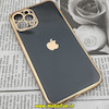 مشخصات و خرید قاب گوشی iPhone 12 Pro آیفون طرح ژله ای مای کیس گلد لاین دور طلایی محافظ لنز دار مشکی ، خرید قاب گوشی iPhone 12 Pro آیفون طرح ژله ای مای کیس گلد لاین دور طلایی محافظ لنز دار مشکی از فروشگاه موبوفان ، قیمت قاب گوشی iPhone 12 Pro آیفون طرح ژله ای مای کیس گلد لاین دور طلایی محافظ لنز دار مشکی