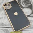 مشخصات و خرید قاب گوشی iPhone 12 Pro آیفون طرح ژله ای مای کیس گلد لاین دور طلایی محافظ لنز دار مشکی ، خرید قاب گوشی iPhone 12 Pro آیفون طرح ژله ای مای کیس گلد لاین دور طلایی محافظ لنز دار مشکی از فروشگاه موبوفان ، قیمت قاب گوشی iPhone 12 Pro آیفون طرح ژله ای مای کیس گلد لاین دور طلایی محافظ لنز دار مشکی