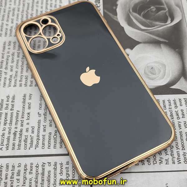 مشخصات و خرید قاب گوشی iPhone 12 Pro آیفون طرح ژله ای مای کیس گلد لاین دور طلایی محافظ لنز دار مشکی ، خرید قاب گوشی iPhone 12 Pro آیفون طرح ژله ای مای کیس گلد لاین دور طلایی محافظ لنز دار مشکی از فروشگاه موبوفان ، قیمت قاب گوشی iPhone 12 Pro آیفون طرح ژله ای مای کیس گلد لاین دور طلایی محافظ لنز دار مشکی