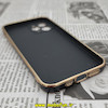 مشخصات و خرید قاب گوشی iPhone 12 Pro آیفون طرح ژله ای مای کیس گلد لاین دور طلایی محافظ لنز دار مشکی ، خرید قاب گوشی iPhone 12 Pro آیفون طرح ژله ای مای کیس گلد لاین دور طلایی محافظ لنز دار مشکی از فروشگاه موبوفان ، قیمت قاب گوشی iPhone 12 Pro آیفون طرح ژله ای مای کیس گلد لاین دور طلایی محافظ لنز دار مشکی