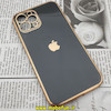 مشخصات و خرید قاب گوشی iPhone 12 Pro Max آیفون طرح ژله ای مای کیس گلد لاین دور طلایی محافظ لنز دار مشکی ، خرید قاب گوشی iPhone 12 Pro Max آیفون طرح ژله ای مای کیس گلد لاین دور طلایی محافظ لنز دار مشکی از فروشگاه موبوفان ، قیمت قاب گوشی iPhone 12 Pro Max آیفون طرح ژله ای مای کیس گلد لاین دور طلایی محافظ لنز دار مشکی