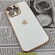 مشخصات و خرید قاب گوشی iPhone 13 Pro آیفون طرح ژله ای مای کیس گلد لاین دور طلایی محافظ لنز دار سفید ، خرید قاب گوشی iPhone 13 Pro آیفون طرح ژله ای مای کیس گلد لاین دور طلایی محافظ لنز دار سفید از فروشگاه موبوفان ، قیمت قاب گوشی iPhone 13 Pro آیفون طرح ژله ای مای کیس گلد لاین دور طلایی محافظ لنز دار سفید