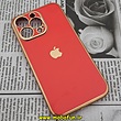 مشخصات و خرید قاب گوشی iPhone 13 Pro آیفون طرح ژله ای مای کیس گلد لاین دور طلایی محافظ لنز دار قرمز ، خرید قاب گوشی iPhone 13 Pro آیفون طرح ژله ای مای کیس گلد لاین دور طلایی محافظ لنز دار قرمز از فروشگاه موبوفان ، قیمت قاب گوشی iPhone 13 Pro آیفون طرح ژله ای مای کیس گلد لاین دور طلایی محافظ لنز دار قرمز