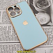 مشخصات و خرید قاب گوشی iPhone 13 Pro آیفون طرح ژله ای مای کیس گلد لاین دور طلایی محافظ لنز دار سبزآبی ، خرید قاب گوشی iPhone 13 Pro آیفون طرح ژله ای مای کیس گلد لاین دور طلایی محافظ لنز دار سبزآبی از فروشگاه موبوفان ، قیمت قاب گوشی iPhone 13 Pro آیفون طرح ژله ای مای کیس گلد لاین دور طلایی محافظ لنز دار سبزآبی