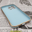 مشخصات و خرید قاب گوشی iPhone 13 Pro آیفون طرح ژله ای مای کیس گلد لاین دور طلایی محافظ لنز دار سبزآبی ، خرید قاب گوشی iPhone 13 Pro آیفون طرح ژله ای مای کیس گلد لاین دور طلایی محافظ لنز دار سبزآبی از فروشگاه موبوفان ، قیمت قاب گوشی iPhone 13 Pro آیفون طرح ژله ای مای کیس گلد لاین دور طلایی محافظ لنز دار سبزآبی