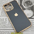 مشخصات و خرید قاب گوشی iPhone 13 Pro آیفون طرح ژله ای مای کیس گلد لاین دور طلایی محافظ لنز دار مشکی ، خرید قاب گوشی iPhone 13 Pro آیفون طرح ژله ای مای کیس گلد لاین دور طلایی محافظ لنز دار مشکی از فروشگاه موبوفان ، قیمت قاب گوشی iPhone 13 Pro آیفون طرح ژله ای مای کیس گلد لاین دور طلایی محافظ لنز دار مشکی