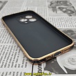 مشخصات و خرید قاب گوشی iPhone 13 Pro آیفون طرح ژله ای مای کیس گلد لاین دور طلایی محافظ لنز دار مشکی ، خرید قاب گوشی iPhone 13 Pro آیفون طرح ژله ای مای کیس گلد لاین دور طلایی محافظ لنز دار مشکی از فروشگاه موبوفان ، قیمت قاب گوشی iPhone 13 Pro آیفون طرح ژله ای مای کیس گلد لاین دور طلایی محافظ لنز دار مشکی
