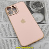 مشخصات و خرید قاب گوشی iPhone 13 Pro Max آیفون طرح ژله ای مای کیس گلد لاین دور طلایی محافظ لنز دار گلبهی ، خرید قاب گوشی iPhone 13 Pro Max آیفون طرح ژله ای مای کیس گلد لاین دور طلایی محافظ لنز دار گلبهی از فروشگاه موبوفان ، قیمت قاب گوشی iPhone 13 Pro Max آیفون طرح ژله ای مای کیس گلد لاین دور طلایی محافظ لنز دار گلبهی
