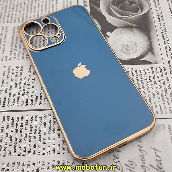 مشخصات و خرید قاب گوشی iPhone 13 Pro Max آیفون طرح ژله ای مای کیس گلد لاین دور طلایی محافظ لنز دار آبی مازراتی ، خرید قاب گوشی iPhone 13 Pro Max آیفون طرح ژله ای مای کیس گلد لاین دور طلایی محافظ لنز دار آبی مازراتی از فروشگاه موبوفان ، قیمت قاب گوشی iPhone 13 Pro Max آیفون طرح ژله ای مای کیس گلد لاین دور طلایی محافظ لنز دار آبی مازراتی