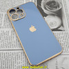 مشخصات و خرید قاب گوشی iPhone 13 Pro Max آیفون طرح ژله ای مای کیس گلد لاین دور طلایی محافظ لنز دار آبی سیرا ، خرید قاب گوشی iPhone 13 Pro Max آیفون طرح ژله ای مای کیس گلد لاین دور طلایی محافظ لنز دار آبی سیرا از فروشگاه موبوفان ، قیمت قاب گوشی iPhone 13 Pro Max آیفون طرح ژله ای مای کیس گلد لاین دور طلایی محافظ لنز دار آبی سیرا
