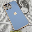 مشخصات و خرید قاب گوشی iPhone 13 Pro Max آیفون طرح ژله ای مای کیس گلد لاین دور طلایی محافظ لنز دار آبی سیرا ، خرید قاب گوشی iPhone 13 Pro Max آیفون طرح ژله ای مای کیس گلد لاین دور طلایی محافظ لنز دار آبی سیرا از فروشگاه موبوفان ، قیمت قاب گوشی iPhone 13 Pro Max آیفون طرح ژله ای مای کیس گلد لاین دور طلایی محافظ لنز دار آبی سیرا