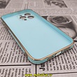 مشخصات و خرید قاب گوشی iPhone 13 Pro Max آیفون طرح ژله ای مای کیس گلد لاین دور طلایی محافظ لنز دار سبزآبی ، خرید قاب گوشی iPhone 13 Pro Max آیفون طرح ژله ای مای کیس گلد لاین دور طلایی محافظ لنز دار سبزآبی از فروشگاه موبوفان ، قیمت قاب گوشی iPhone 13 Pro Max آیفون طرح ژله ای مای کیس گلد لاین دور طلایی محافظ لنز دار سبزآبی