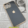 مشخصات و خرید قاب گوشی iPhone 13 Pro Max آیفون طرح ژله ای مای کیس گلد لاین دور طلایی محافظ لنز دار مشکی ، خرید قاب گوشی iPhone 13 Pro Max آیفون طرح ژله ای مای کیس گلد لاین دور طلایی محافظ لنز دار مشکی از فروشگاه موبوفان ، قیمت قاب گوشی iPhone 13 Pro Max آیفون طرح ژله ای مای کیس گلد لاین دور طلایی محافظ لنز دار مشکی
