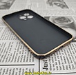 مشخصات و خرید قاب گوشی iPhone 13 Pro Max آیفون طرح ژله ای مای کیس گلد لاین دور طلایی محافظ لنز دار مشکی ، خرید قاب گوشی iPhone 13 Pro Max آیفون طرح ژله ای مای کیس گلد لاین دور طلایی محافظ لنز دار مشکی از فروشگاه موبوفان ، قیمت قاب گوشی iPhone 13 Pro Max آیفون طرح ژله ای مای کیس گلد لاین دور طلایی محافظ لنز دار مشکی