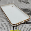 مشخصات و خرید قاب گوشی iPhone X - iPhone XS آیفون طرح ژله ای مای کیس گلد لاین دور طلایی محافظ لنز دار سفید ، خرید قاب گوشی iPhone X - iPhone XS آیفون طرح ژله ای مای کیس گلد لاین دور طلایی محافظ لنز دار سفید از فروشگاه موبوفان ، قیمت قاب گوشی iPhone X - iPhone XS آیفون طرح ژله ای مای کیس گلد لاین دور طلایی محافظ لنز دار سفید