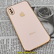 مشخصات و خرید قاب گوشی iPhone X - iPhone XS آیفون طرح ژله ای مای کیس گلد لاین دور طلایی محافظ لنز دار گلبهی ، خرید قاب گوشی iPhone X - iPhone XS آیفون طرح ژله ای مای کیس گلد لاین دور طلایی محافظ لنز دار گلبهی از فروشگاه موبوفان ، قیمت قاب گوشی iPhone X - iPhone XS آیفون طرح ژله ای مای کیس گلد لاین دور طلایی محافظ لنز دار گلبهی