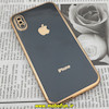 مشخصات و خرید قاب گوشی iPhone X - iPhone XS آیفون طرح ژله ای مای کیس گلد لاین دور طلایی محافظ لنز دار مشکی ، خرید قاب گوشی iPhone X - iPhone XS آیفون طرح ژله ای مای کیس گلد لاین دور طلایی محافظ لنز دار مشکی از فروشگاه موبوفان ، قیمت قاب گوشی iPhone X - iPhone XS آیفون طرح ژله ای مای کیس گلد لاین دور طلایی محافظ لنز دار مشکی