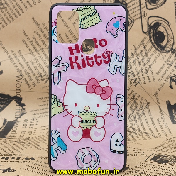 مشخصات و خرید قاب گوشی Galaxy A21S سامسونگ طرح دار الماسی سلام کیتی Hello Kitty ، خرید قاب گوشی Galaxy A21S سامسونگ طرح دار الماسی سلام کیتی Hello Kitty از فروشگاه موبوفان ، قیمت قاب گوشی Galaxy A21S سامسونگ طرح دار الماسی سلام کیتی Hello Kitty