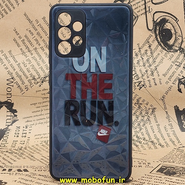 مشخصات و خرید قاب گوشی Galaxy A32 4G سامسونگ طرح دار الماسی محافظ لنز دار ON THE RUN نایکی ، خرید قاب گوشی Galaxy A32 4G سامسونگ طرح دار الماسی محافظ لنز دار ON THE RUN نایکی از فروشگاه موبوفان ، قیمت قاب گوشی Galaxy A32 4G سامسونگ طرح دار الماسی محافظ لنز دار ON THE RUN نایکی