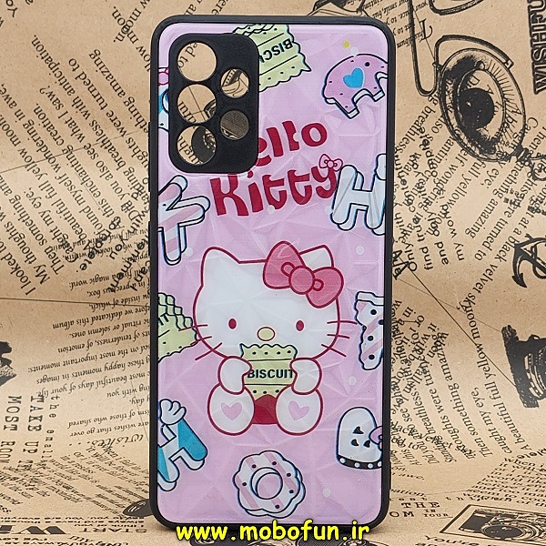 مشخصات و خرید قاب گوشی Galaxy A32 4G سامسونگ طرح دار الماسی محافظ لنز دار Hello Kitty سلام کیتی ، خرید قاب گوشی Galaxy A32 4G سامسونگ طرح دار الماسی محافظ لنز دار Hello Kitty سلام کیتی از فروشگاه موبوفان ، قیمت قاب گوشی Galaxy A32 4G سامسونگ طرح دار الماسی محافظ لنز دار Hello Kitty سلام کیتی