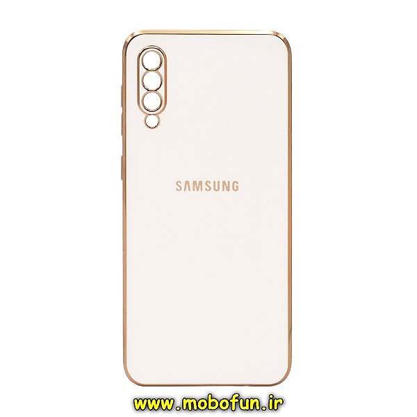 مشخصات و خرید قاب گوشی Galaxy A30S - Galaxy A50S - Galaxy A50 سامسونگ طرح ژله ای مای کیس گلد لاین دور طلایی محافظ لنز دار سفید ، خرید قاب گوشی Galaxy A30S - Galaxy A50S - Galaxy A50 سامسونگ طرح ژله ای مای کیس گلد لاین دور طلایی محافظ لنز دار سفید از فروشگاه موبوفان ، قیمت قاب گوشی Galaxy A30S - Galaxy A50S - Galaxy A50 سامسونگ طرح ژله ای مای کیس گلد لاین دور طلایی محافظ لنز دار سفید